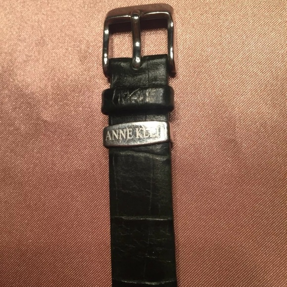 Anne Klein Women’s Water Resistant 165 Swiss Watch - Picture 3 of 8